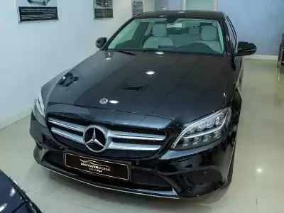 Brand New Mercedes-Benz C Class For Sale in Doha #7275 - 1  image 